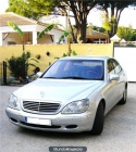 mercedes s 320 cdi automatico - mejor precio | unprecio.es