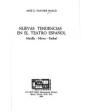 Nuevas tendencias en el teatro español. Matilla, Nieva, Ruibal. ---  Ediciones Universal, 1981, Miami.