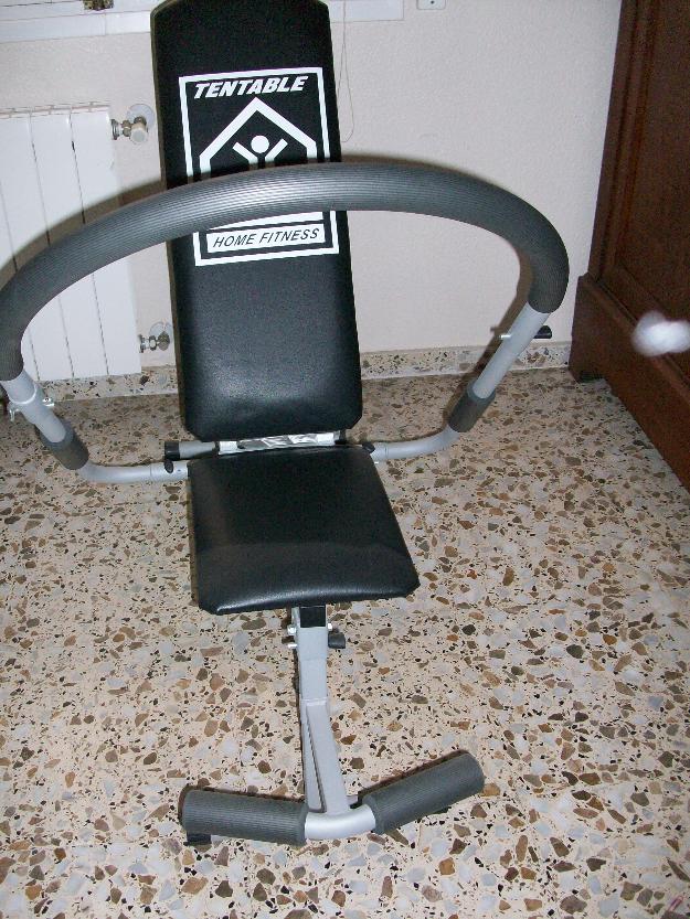 Tentable Banco de Abdominales AB200 (sin uso)