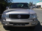TOYOTA LAND CRUISER  HDJ 100 SPECIAL,CUERO,NEUMATICA,AUT. - Lleida - mejor precio | unprecio.es