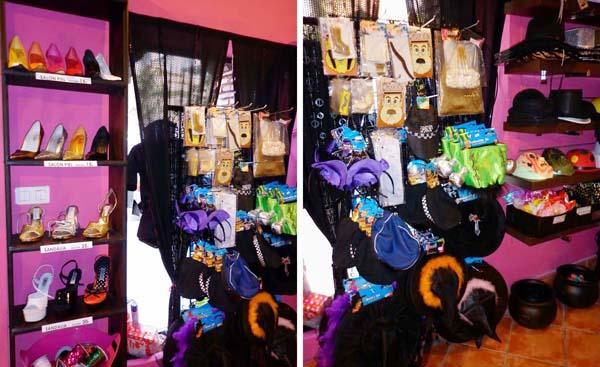 VENDO MERCANCIA TIENDA DE ARTICULOS CARNAVAL Y FIESTA POR CIERRE DE NEGOCIO