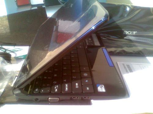 VENDO PORTATIL,Acer ASPIRE ONE 532H-2BB ATOM N450 160GB 1GB 10.1IN WIN XP