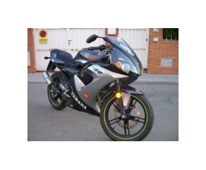 YAMAHA TZR 50