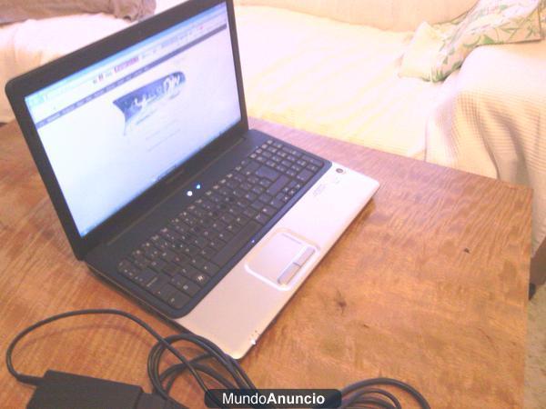 Vendo portátil Compaq Presario CQ61