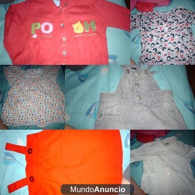 VENDO ROPA NIÑA 2euros