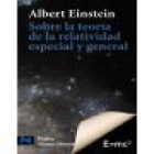 Sobre la teoría de la relatividad especial y general - mejor precio | unprecio.es