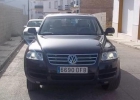 2004 Volkswagen Touareg 3.2 V6 Tiptronic Negro - mejor precio | unprecio.es