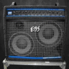 AMPLIFICADOR DE BAJO EBS Gorm 210 – 350W, 2x10” + 1”. - mejor precio | unprecio.es