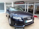 Audi A4 Avant 2.0 TDI 143cv multitron - mejor precio | unprecio.es