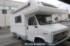 autocaravana fiat ducato 2.5d 6 plazas - mejor precio | unprecio.es