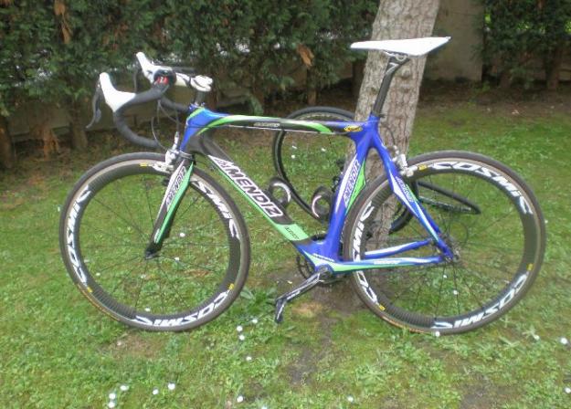 Bicicleta de carretera Mendiz Radius