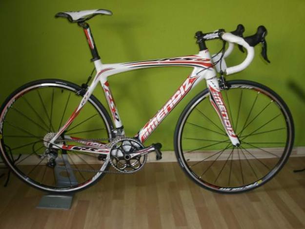 BICICLETA RS9 CARBONO