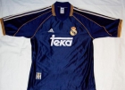 Camiseta Real Madrid, temp. 98/99 - mejor precio | unprecio.es