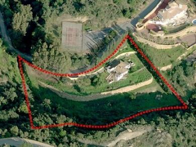 Chalet con 3 dormitorios se vende en Benahavis, Costa del Sol