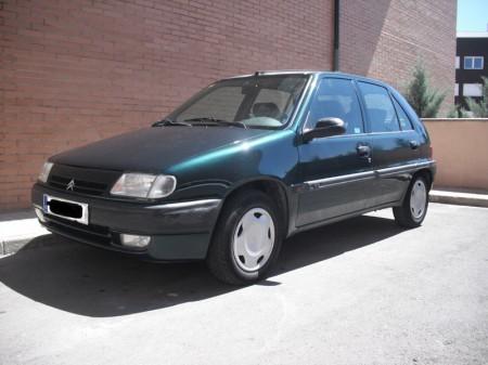 Citroen Saxo saxo monaco 15D 5P en TERUEL