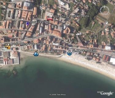 Comprar Ático Cangas Playa-Centro