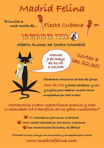 FIESTA CUBANA!!!