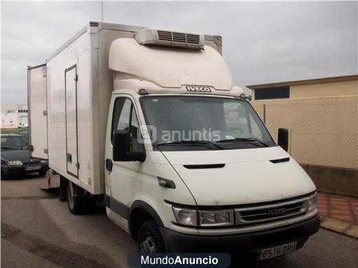 IVECO Daily 35 C 12 3750 RD