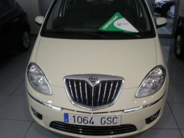 LANCIA MUSA  1.3MTJ ORO S S 95