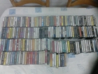 Lote de mas de 500 cintas de Cassette - mejor precio | unprecio.es