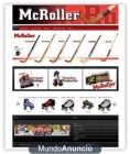 McRoller - Fabricante y distribuidor de material de Hockey patines y Patinaje. - mejor precio | unprecio.es
