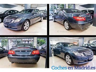 Mercedes Benz E220