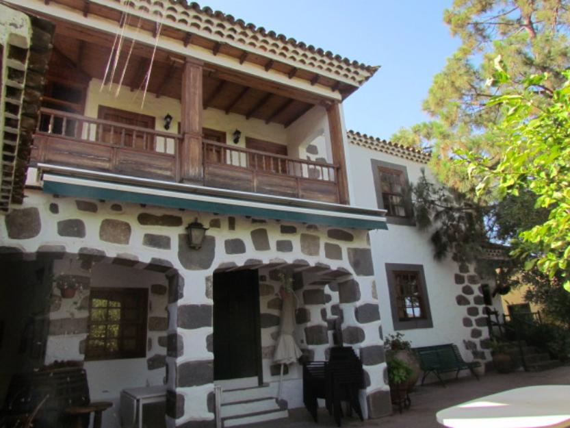 Se vende Casa Solariega en El Madroñal