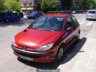 SE VENDE PEUGEOT 206 XRD 1.9 70 CV DIESEL - mejor precio | unprecio.es