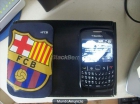 Vendo Blackberry Curve 8520 Negro - LIBRE* con accesorios reservas + 7 fundas - mejor precio | unprecio.es