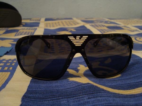 vendo gafas emporio armani con factura mod. EA 9329/S