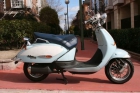 Vendo moto Aprilia Habana Custon 50cc - mejor precio | unprecio.es