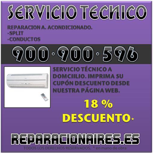 900 901 074 aire acondicionado firstline sabadell, servicio tecnico