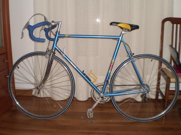 Bicicleta de carretera