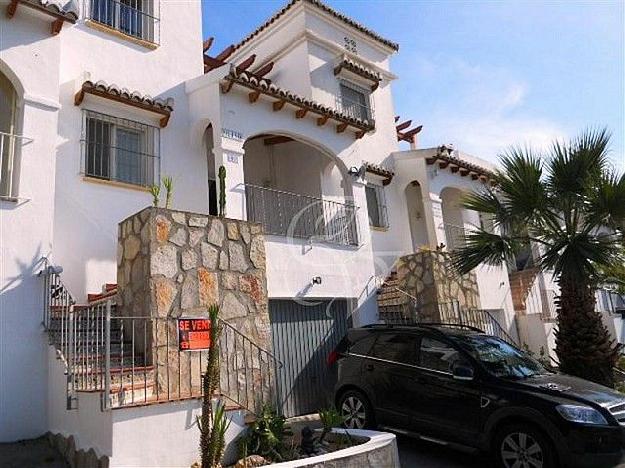 Bungalow en venta en Moraira, Alicante (Costa Blanca)