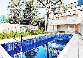 Casa pareada en Madrid