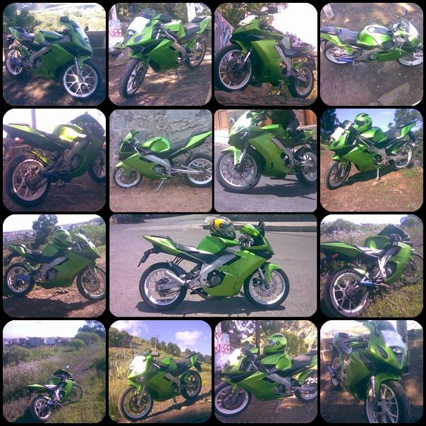 DERBI GPR