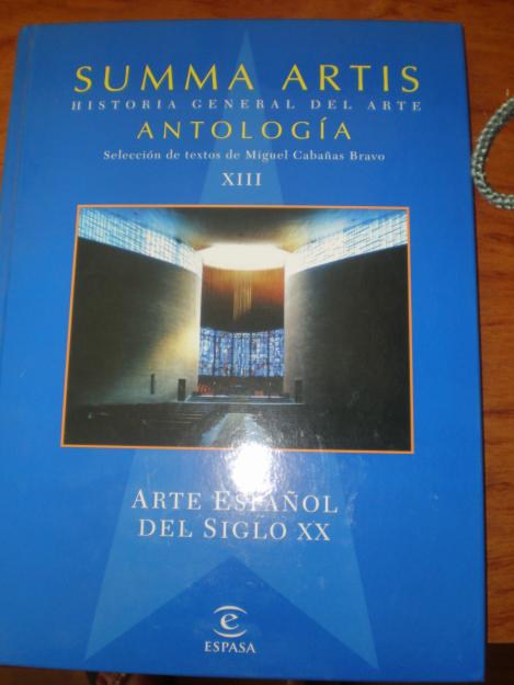 ENCICLOPEDIA DE ARTE