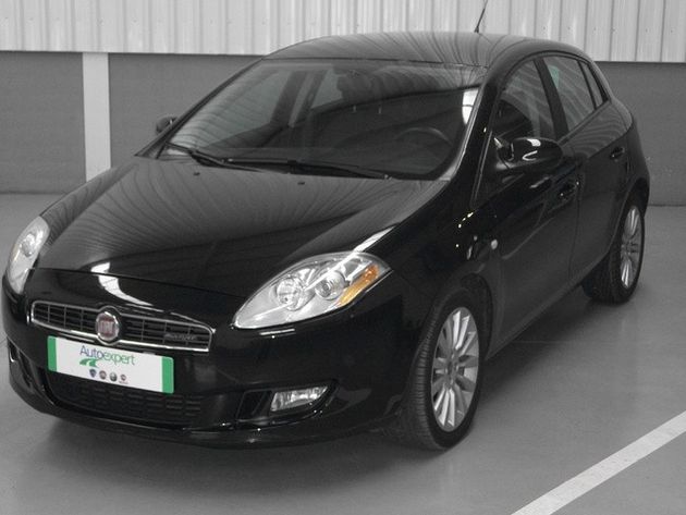 FIAT BRAVO  1.9MJT DYNAMIC 120