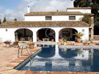 Finca/Casa Rural en venta en Benissa, Alicante (Costa Blanca)