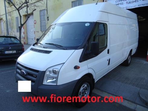 Ford Transit  Furgon TRANSIT 350 EL JUMBO 140CV