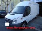 Ford Transit Furgon TRANSIT 350 EL JUMBO 140CV - mejor precio | unprecio.es