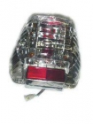 Luz trasera com setas Moto Honda Twister - mejor precio | unprecio.es
