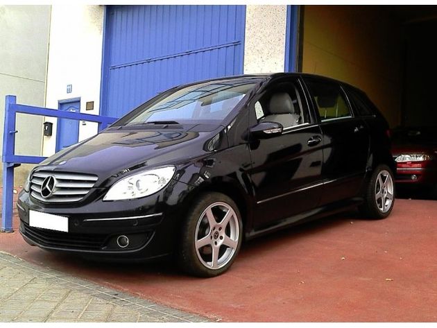 MERCEDES B 180CDI