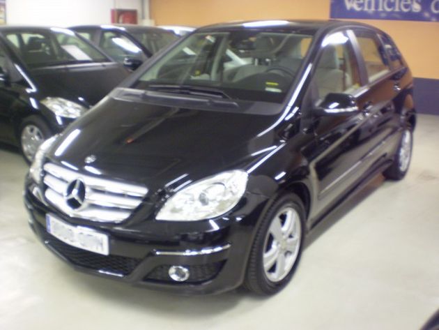 MERCEDES B 180CDI Autotronic