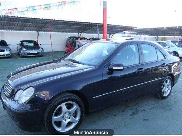 Mercedes-Benz C 220  CDI Avantgarde Aut