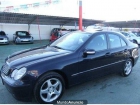 Mercedes-Benz C 220 CDI Avantgarde Aut - mejor precio | unprecio.es