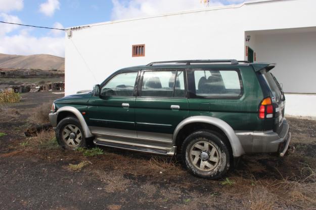 Mitsubishi Montero Sport