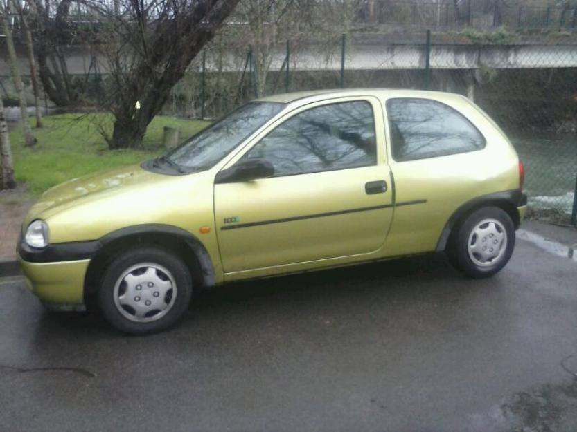 Opel corsa 1.0 eco -98