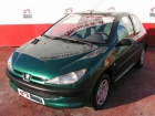 Peugeot 206 2.0 HDI XRD 3P - mejor precio | unprecio.es