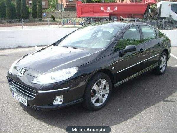 Peugeot 407 2.0 HDI 136 cv Premium